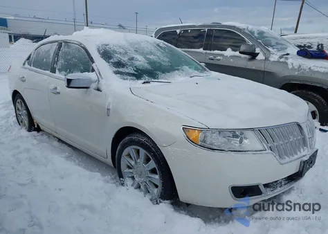 2011 Lincoln Mkz from USA, damaged, VIN 3LNHL2JC4BR769016